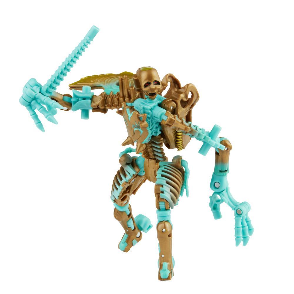 TRANSFORMERS GENERATIONS SELECTS GS25 TRANSMUTATE WFC DELUXE 5