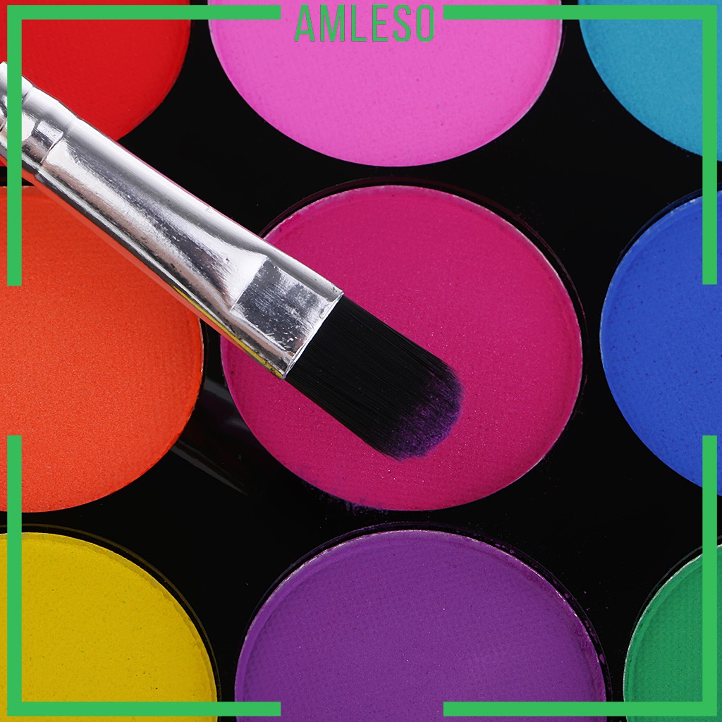 amleso-พาเลทสีเพ้นท์หน้า-15-สี