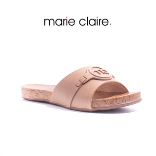 ภาพหน้าปกสินค้าBata บาจา ยี่ห้อ Marie Claire GENTLE RETRO รองเท้าแพลตฟอร์ม รองเท้าแตะ พื้นหนานุ่ม สำหรับผู้หญิง รุ่น Soya สีเบจ 5704029 ซึ่งคุณอาจชอบสินค้านี้