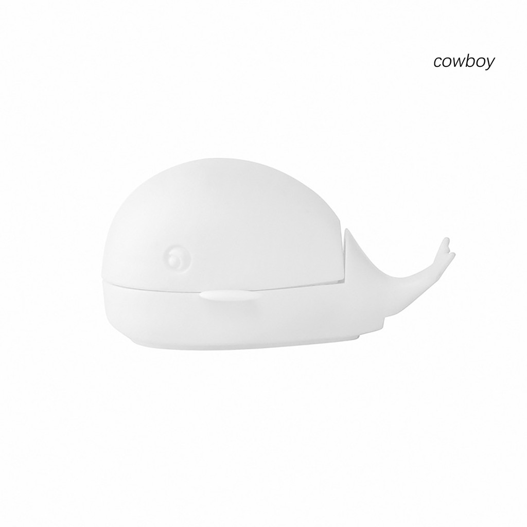 ภาพสินค้าCw_Little Whale อุปกรณ์แปรงพลาสติกสําหรับใช้ในการซักผ้า จากร้าน cowboy.th บน Shopee ภาพที่ 5