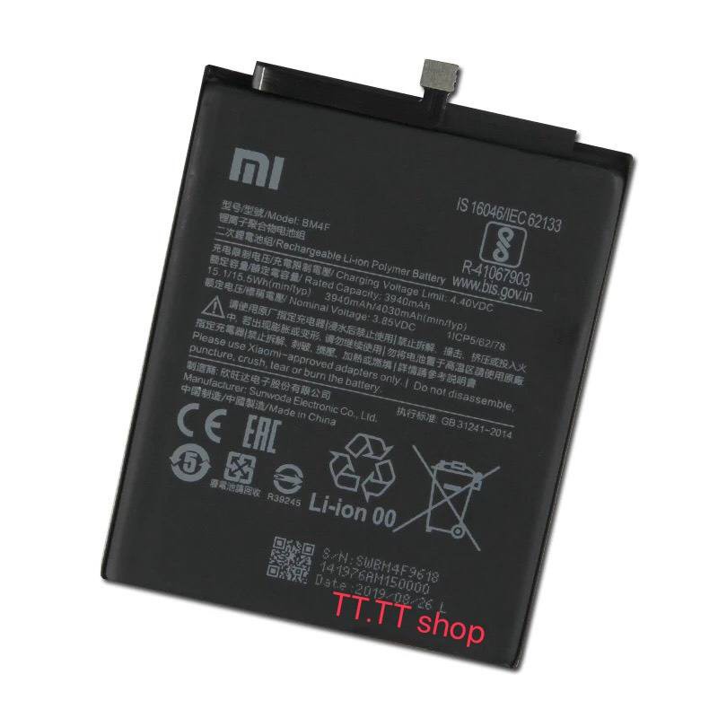 แบตเตอรี่-xiaomi-mi-cc9-cc9e-mi-a3-bm4f-4030mah-ร้าน-tt-tt-shop