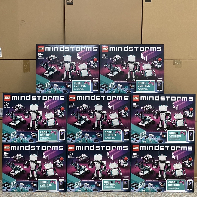 lego-51515-mindstorms-robot-inventor-พร้อมส่ง