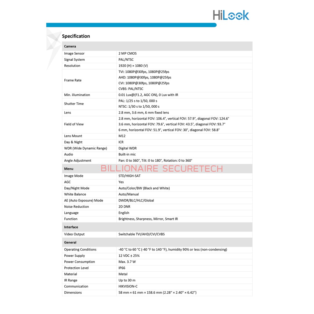 hilook-กล้องวงจรปิด-hd-4-ระบบ-thc-b120-ms-3-6-mm-pack-4-ตัว-ir-20-m-มีไมค์ในตัว-by-billionaire-securetech