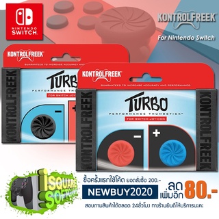 ภาพหน้าปกสินค้าKontrolFreek TURBO for Nintendo Switch ที่เกี่ยวข้อง