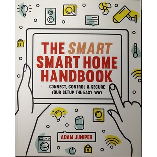 หนังสือการใช้เครื่องใช้ไฟฟ้า ภาษาอังกฤษ THE SMART SMART HOME HNDBOOK 160Page