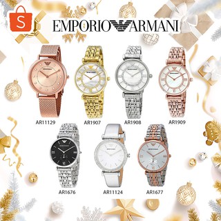 ภาพหน้าปกสินค้าOUTLET WATCH นาฬิกา Emporio Armani OWA96 นาฬิกาข้อมือผู้หญิง นาฬิกาผู้ชาย แบรนด์เนม ของแท้ Brand Armani Watch AR11129 ที่เกี่ยวข้อง