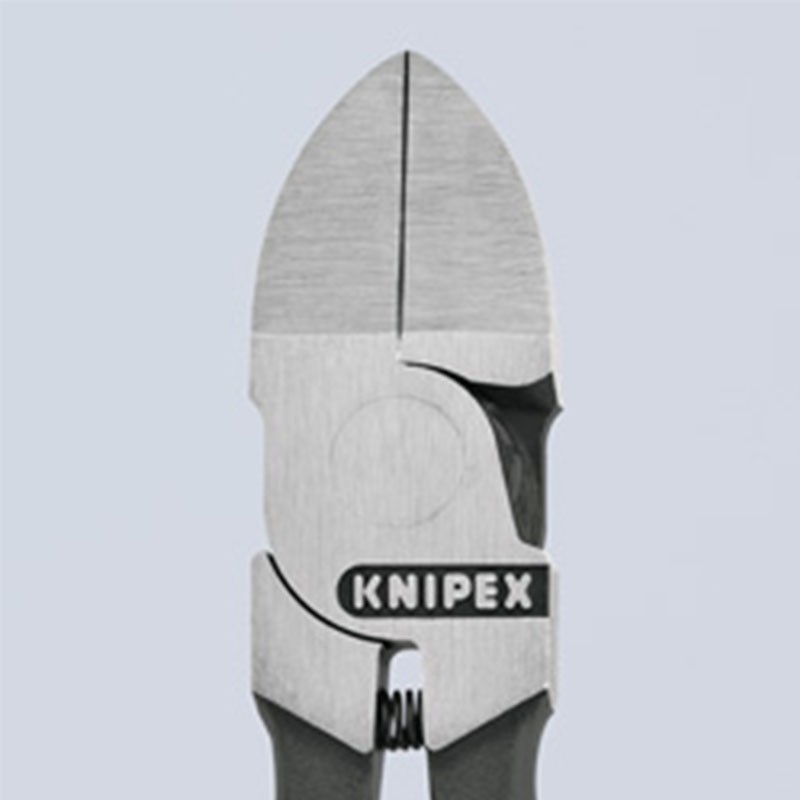 knipex-diagonal-cutter-for-plastics-160-mm-คีมตัดงานพลาสติก-160-มม-รุ่น-7201160