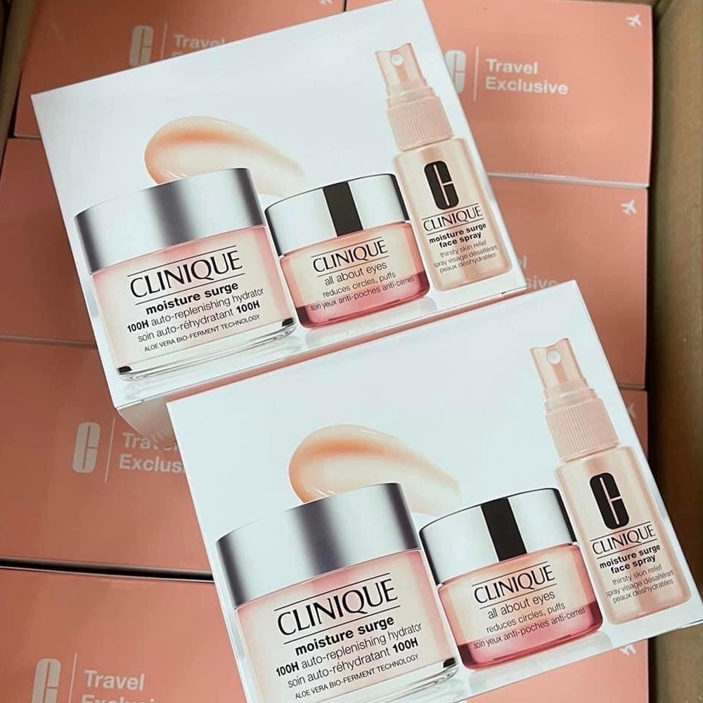 clinique-moisture-surge-เซ็ทครีมคืนความชุ่มชื้นให้ผิว-125ml-30ml-15ml