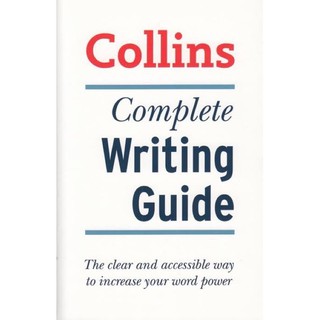 หนังสือภาษาอังกฤษ Complete Writing Guide : The Clear and Accessible Way to Increase Your Word Power
