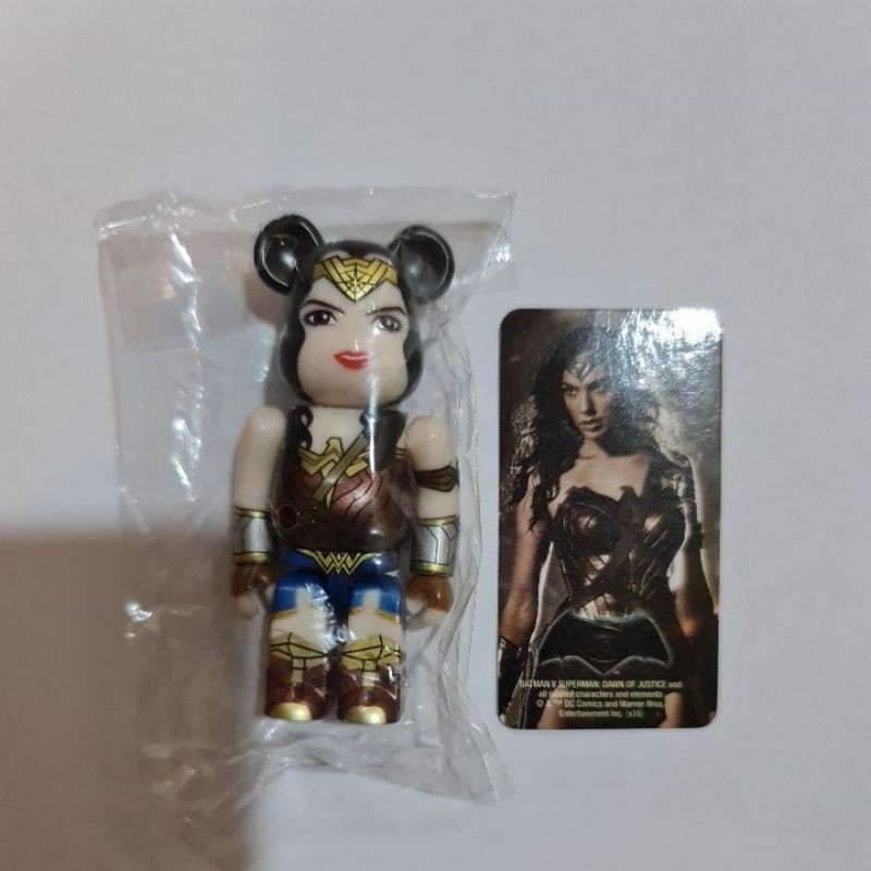 Bearbrick best sale wonder woman