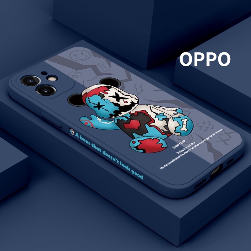 พร้อมส่ง-เคสoppoa15-reno7-5g-violent-bear-เคสซิลิโคน-case-oppoa5-a9-2020-reno2f-case-oppof9-เคส-oppoa31-2020-เคสoppo-a94-a54-a93-f11pro-a16-reno-4-ซิลิโคนขอบเหลี่ยม-เคสoppo-a15-a15s-เคส-a3s-a5s-a53-op