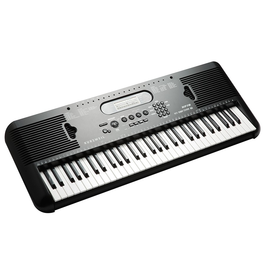 kurzweil-kp70-เปียโนไฟฟ้า-61-keys-รุ่นพกพา-รับประกัน-1-ปี