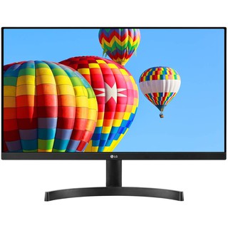 ภาพขนาดย่อของภาพหน้าปกสินค้าLG จอมอนิเตอร์ LED MONITOR (24MK600M-B) 23.8"/1920x1080/16:9/75Hz/FreeSync/250cd/m2/5ms/IPS/HDMI - Warranty 3Y จากร้าน unlock_gadgets บน Shopee