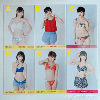 Akb48 Sakura Okada Nana Naru Suda Akari Ota Yuri👙🩱😳