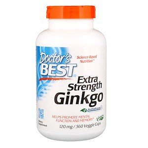 สารสกัดจากใบแป๊ะก๊วย-extra-strength-ginkgo-360-capsule