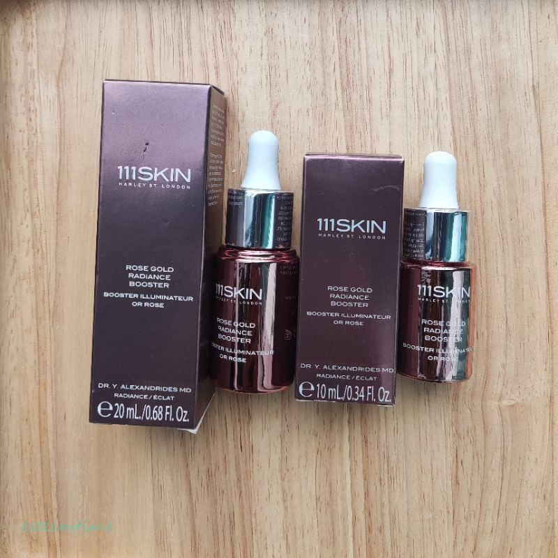 พร้อมส่ง-111skin-rose-gold-radiance-booster