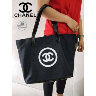 Chanel CC Daily Tote Bag