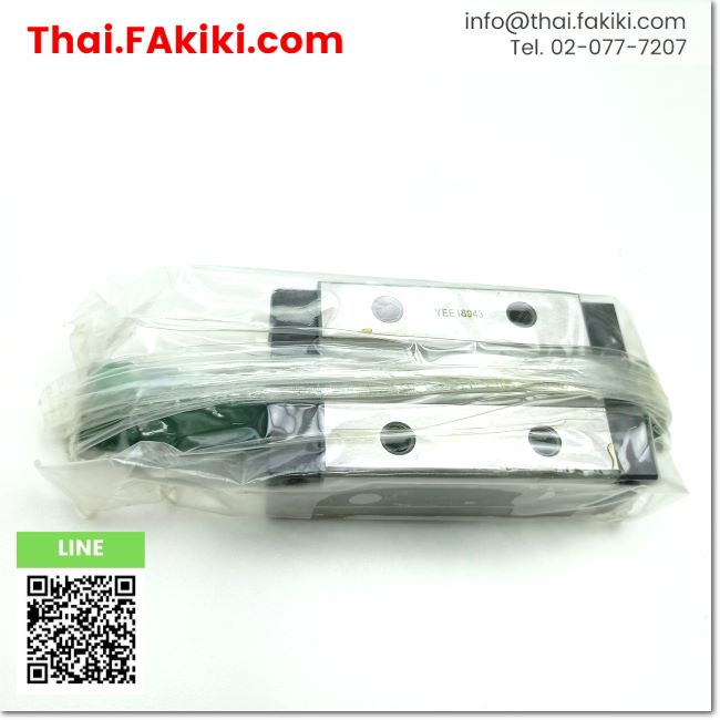 พร้อมส่ง-a-unused-shs30r1ssm-linear-guide-ตลับลูกปืนแบบรางเลื่อน-สเปค-60x100x40mm-thk-66-002-712