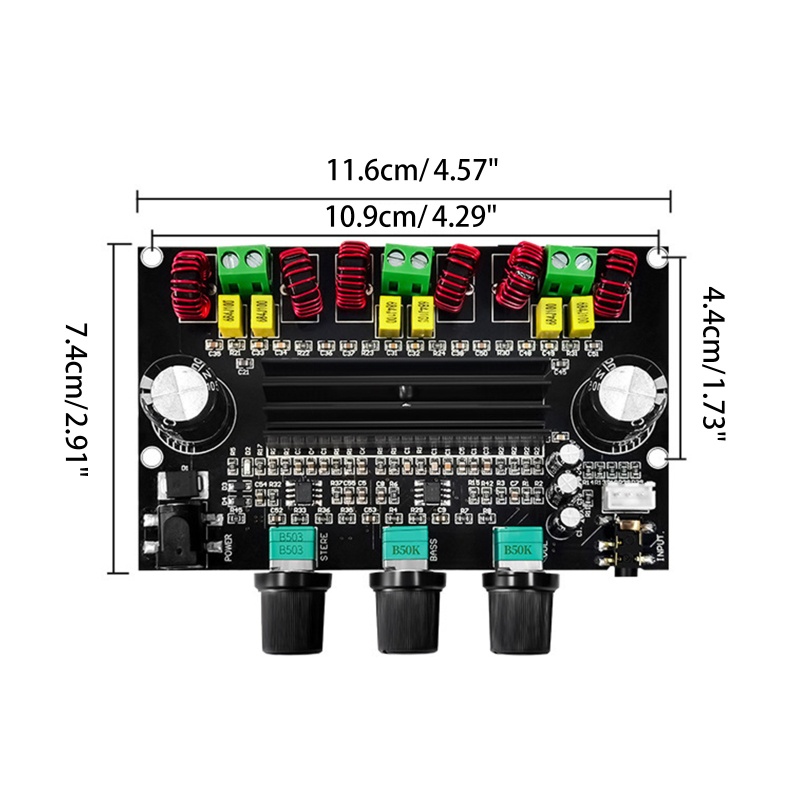 bt-บอร์ดขยายเสียงดิจิทัล-tpa3116d2-xh-m573-2-1-ช่องทาง-80w-80w-100w