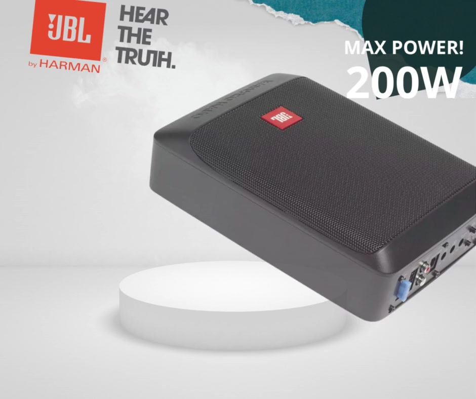 ยอดฮิต2023-ซับบ๊อกbass-box-เบสบ๊อกซ์-subbox-jbl-รุ่น-basspronano-seriesมีแอมป์ในตัวขนาด-6x8-นิ้ว-พร้อมรีโมทปรับระดับ