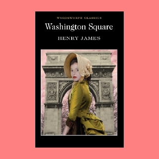 หนังสือนิยายภาษาอังกฤษ Washington Square แยกวอชิงตัน English book