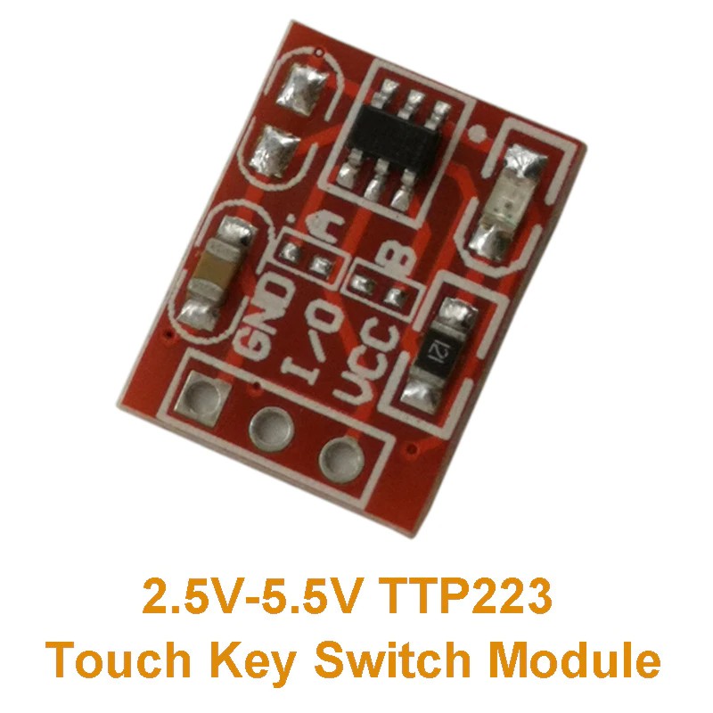 ttp-223-โมดูลสวิตช์เซนเซอร์แบบสัมผัส-5-ชิ้น