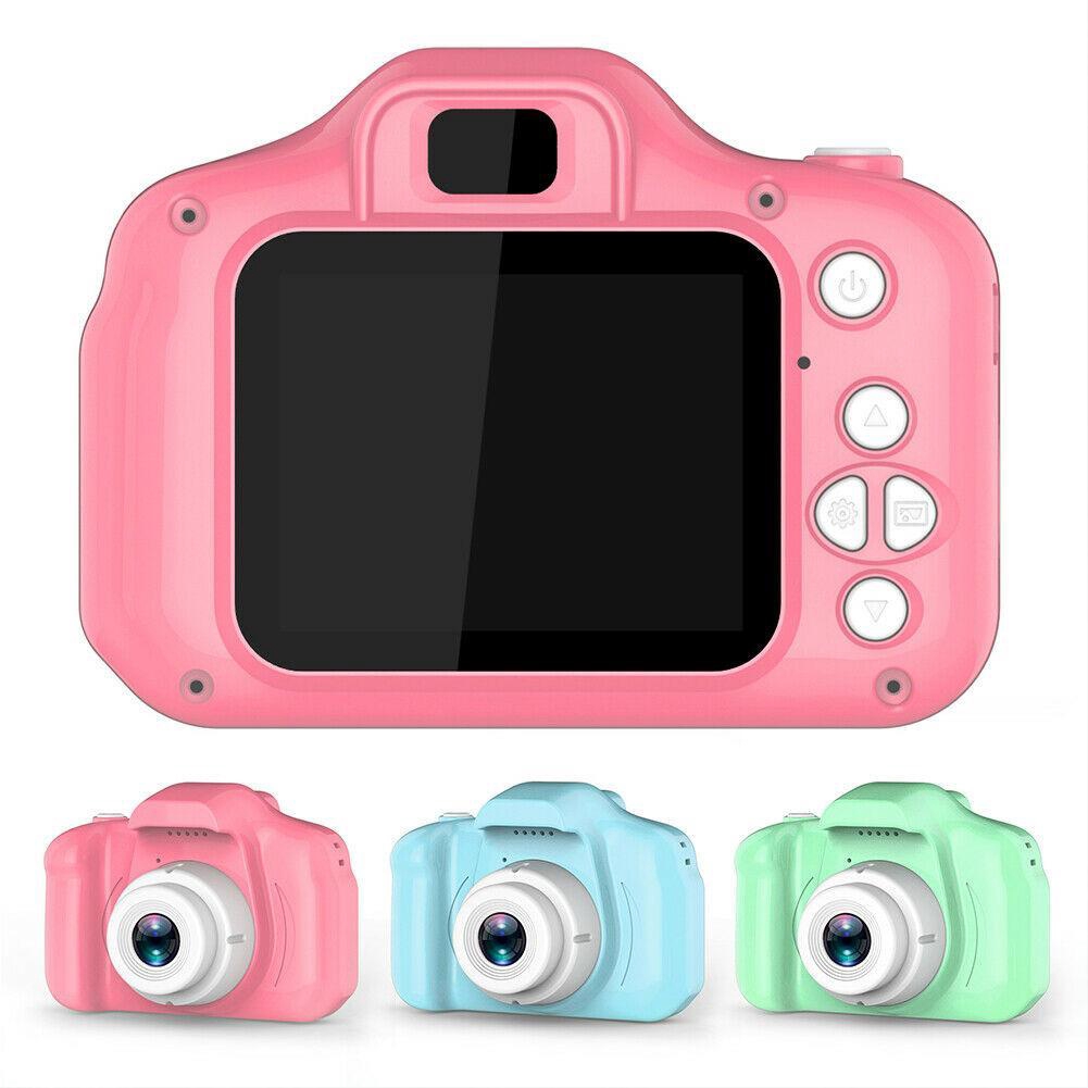 ภาพสินค้ากล้องดิจิตอล ขนาดเล็ก 1080 HD ของเล่นสำหรับเด็ก จากร้าน lweinking.th บน Shopee ภาพที่ 7