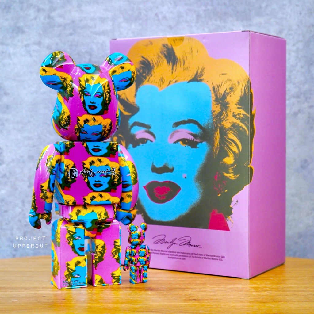 Bearbrick-x-Andy-Warhol-x-