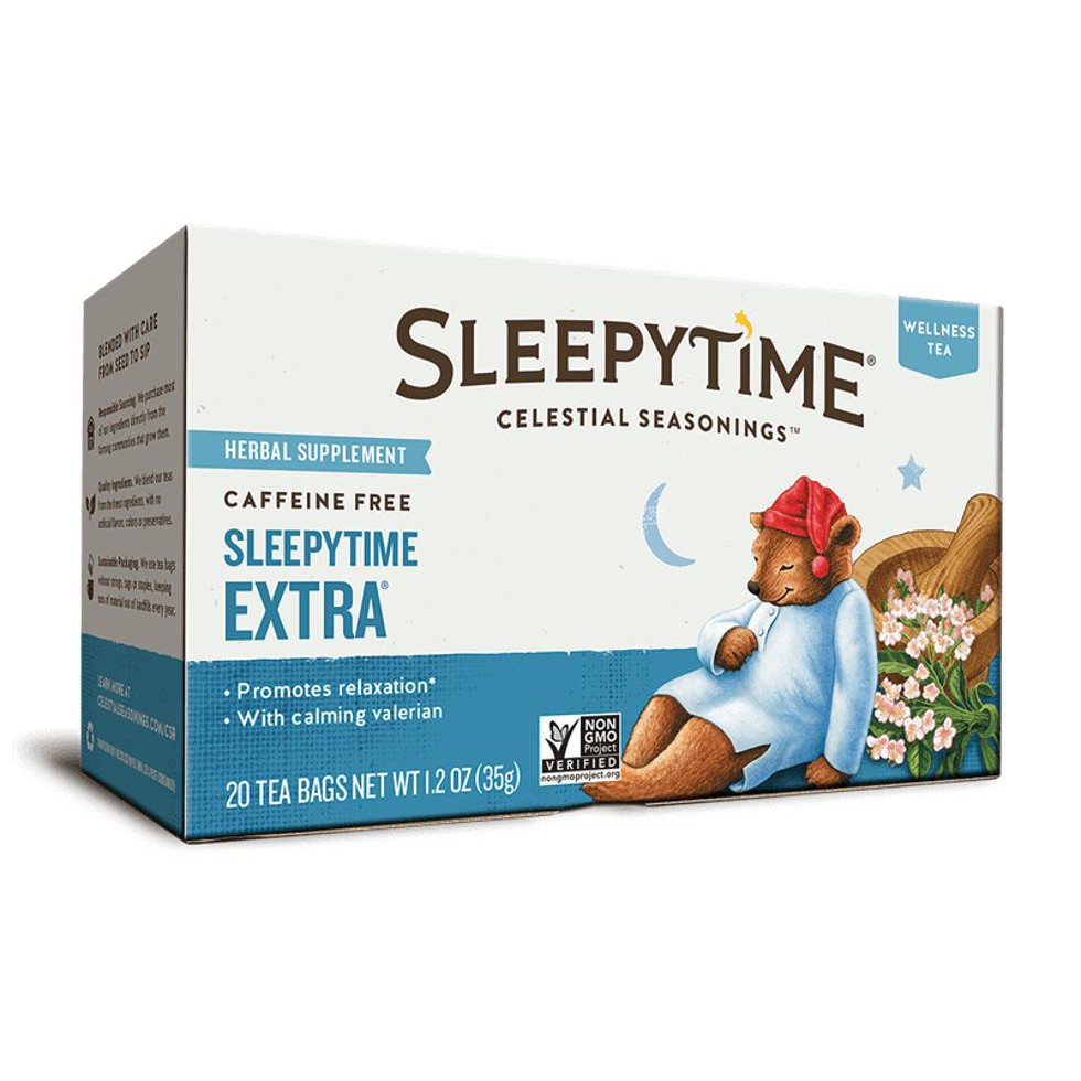 Celestial Seasonings Herbal Tea