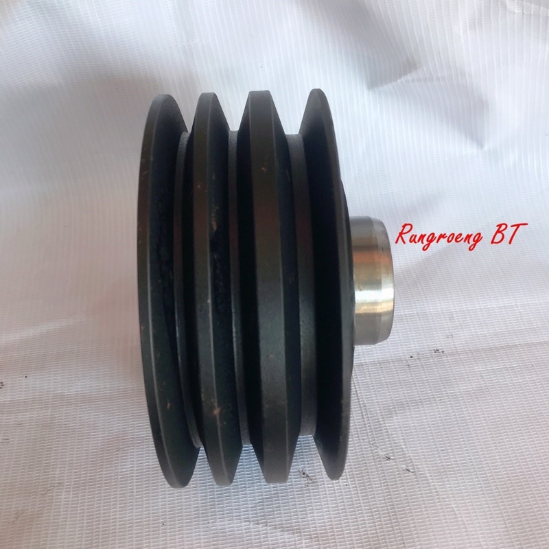 มูเล่ย์หน้าเครื่อง-tfr-d-max-3-ร่อง