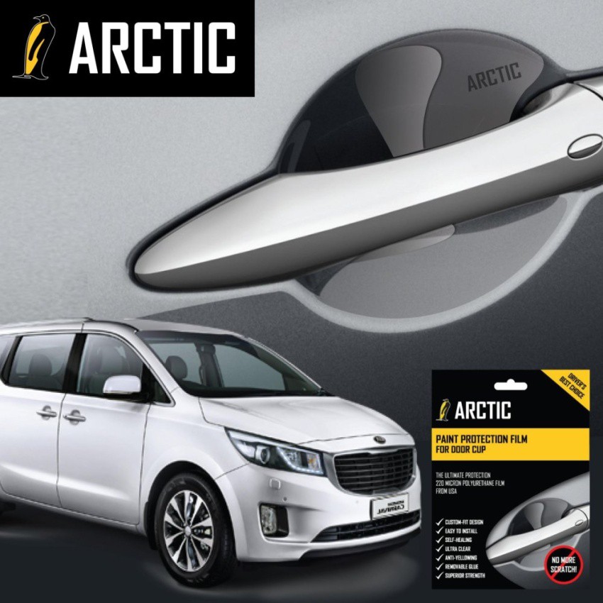 arctic-ฟิล์มกันรอยเบ้ามือจับรถ-kia-grand-carnival-โปรดระบุปี