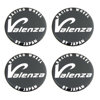 50mm. สติกเกอร์ Valenza สติกเกอร์ติดดุมล้อ สติกเกอร์เรซิ่น กว้าง 50 มิล.(5เซนติเมตร)