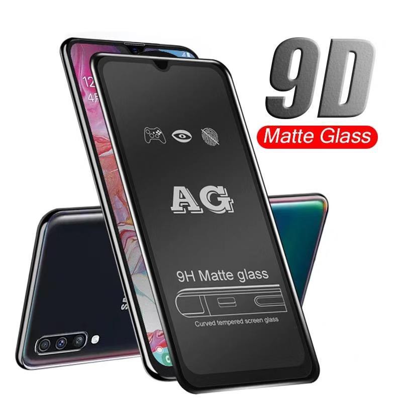 018-ag-ฟิล์มด้าน-ฟิล์มกระจกเต็มจอ-samsung-galaxy-a32-4g-a14-5g-a54-a34-a04-a04s-a23-a53-a73-a13-พร้อมส่ง