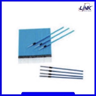 Link UF-2829-1 F.O. Clean Stick 1.25 mm (Cotton Bud,25 pcs/pkg) ตัวเช็ดหัวที่ขัดแล้ว