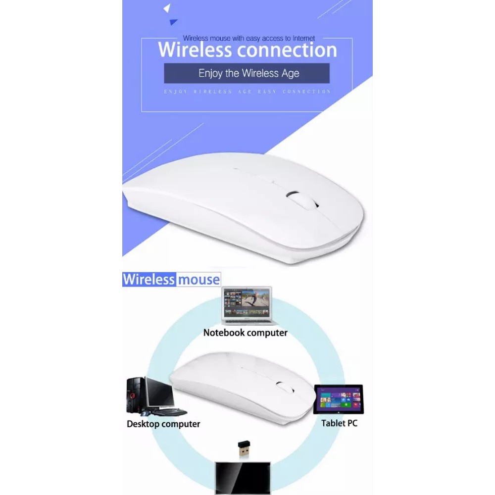 เมาส์-รุ่น-เมาส์ไร้เสียง-เมาส์เก็บเสียง-เม้าส์ไร้สาย-office-2-4ghz-wireless-silent-mouse