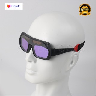 BONYAแว่นตาเชื่อมนิรภัย Auto Darkening เชื่อมแว่นตาตาป้องกันแว่นตางานเชื่อมหมวกนิรภัย