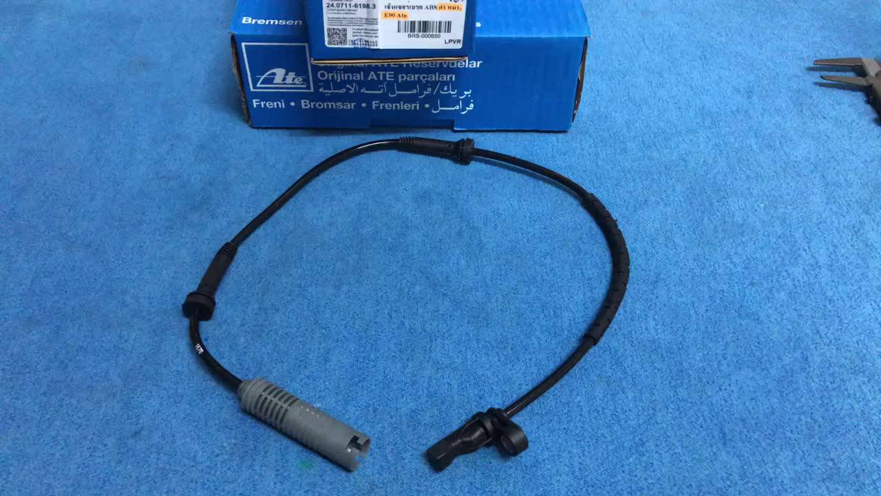 เซ็นเซอร์เบรค-abs-ล้อหน้ารถ-bmw-e90-ate-360199-24-0711-6198-3