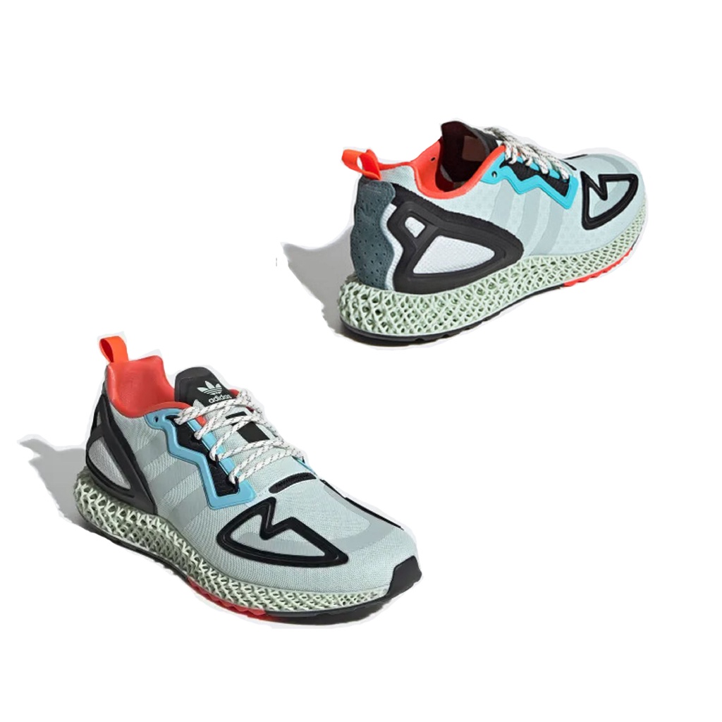 adidas-zx-2k-4d-รองเท้าแฟชั่นผู้หญิง-ผู้ชาย