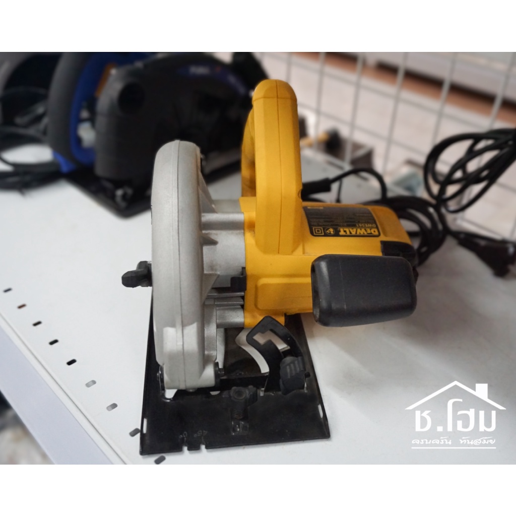 เลื่อยวงเดือน-7-นิ้ว-dewalt-dwe561-b1
