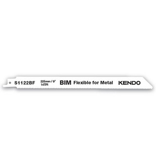 KENDO 46301205 ใบเลื่อยเอนกประสงค์ S1122BF (2 ชิ้น/แพ็ค)