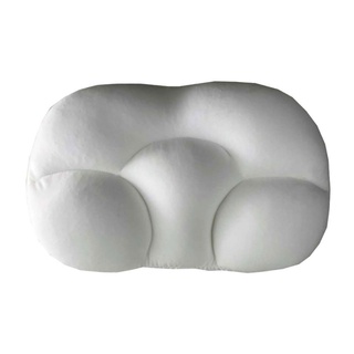 【บลูไดมอนด์】1Pc Foam Soft All-round Sleep Pillow Neck Support Butterfly Shaped Ergonomic Pillow