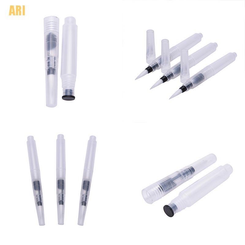 สินค้าพร้อมส่ง-เซตพู่กัน3ชิ้น