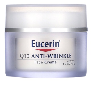 Eucerin Q10 Anti wrinkle face cream 48g