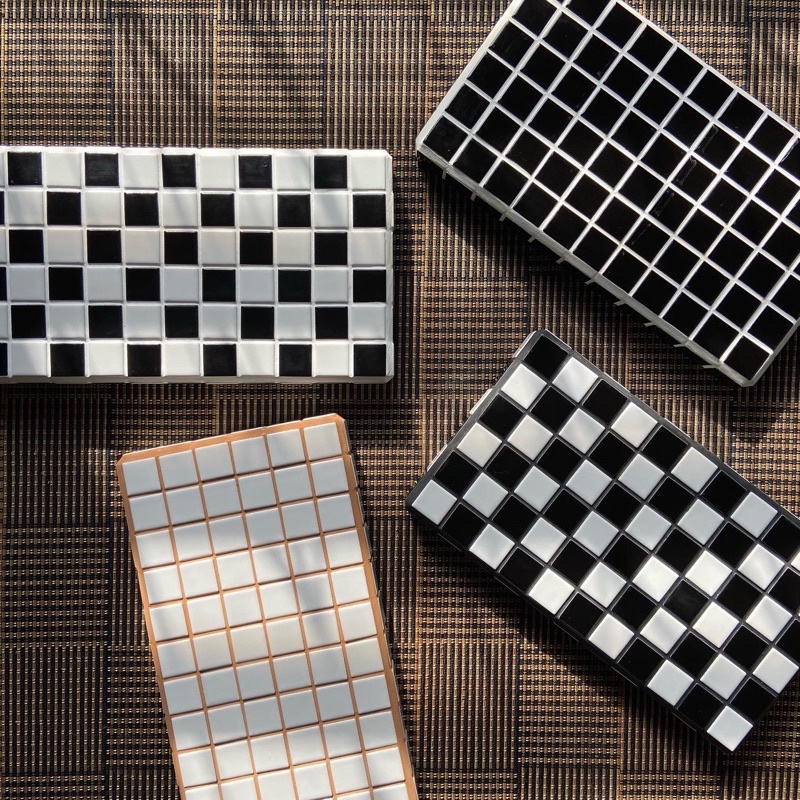 tile-tray-กระเบื้องโมเสค-ถาด-ที่รองแก้ว-ขนาดใหญ่-ตกแต่งห้อง-คาเฟ่-วางเครื่องประดับ