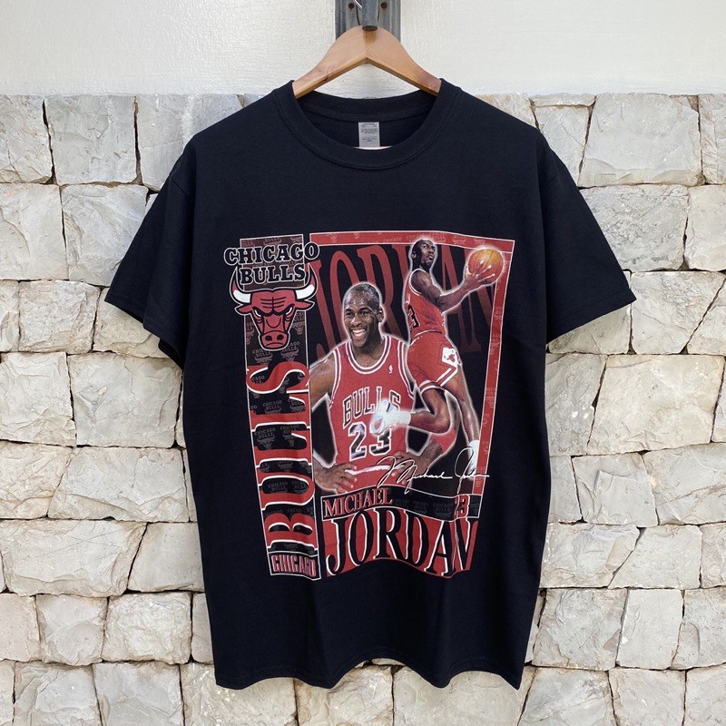 s-5xl-เสื้อ-michael-jordan-by-homage-tee-จาก-uk