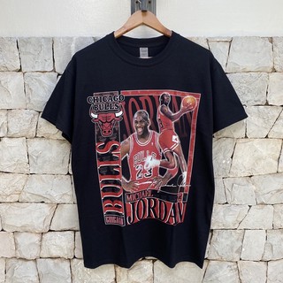[S-5XL] เสื้อ Michael Jordan By Homage tee จาก UK
