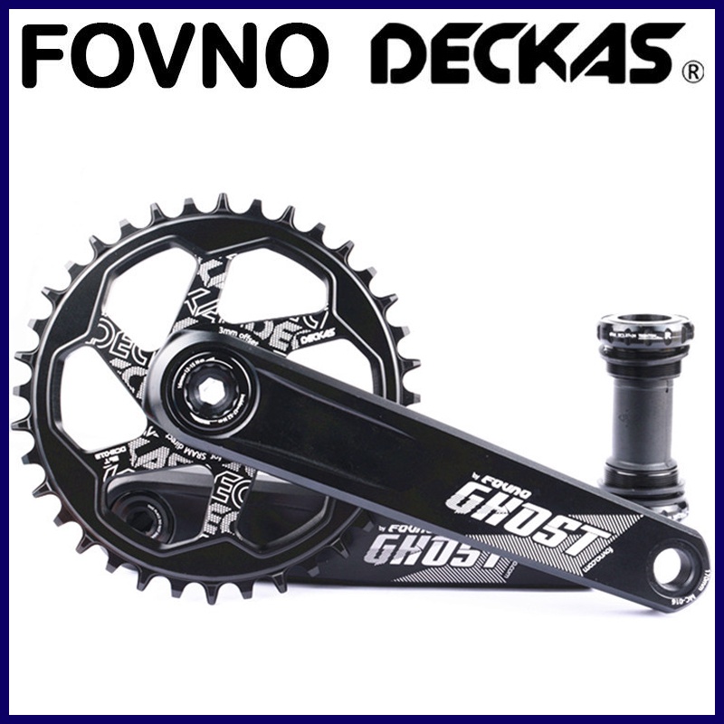 fovno-crankset-170มม-mtb-gxp-crankset-พร้อมแหวนโซ่-32t-34t-36t-38t-พร้อมตัวยึดสําหรับ-sram-shimano-8s-9s-10s-11s-12s