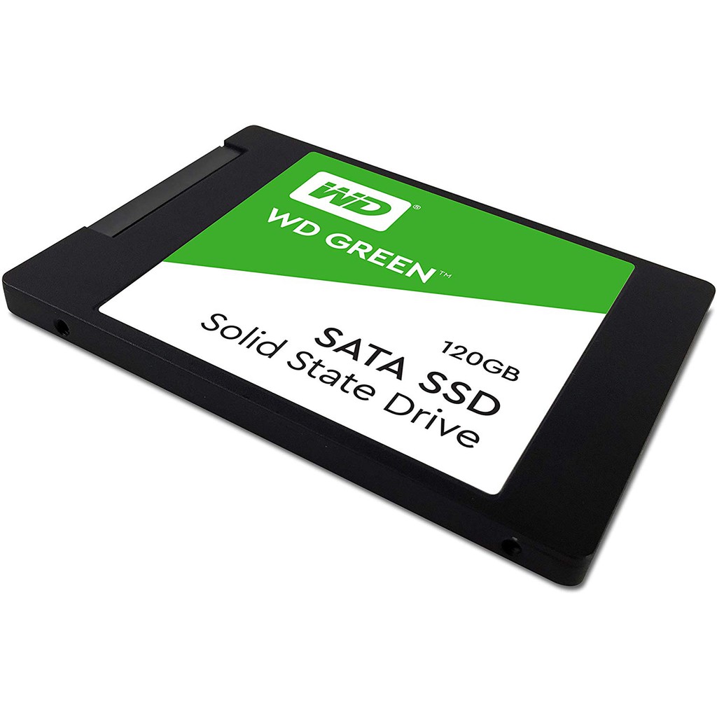 ภาพสินค้า️SSD ใหม่  ️120GB / 240GB / 480GB / 1TB SSD (เอสเอสดี) WD GREEN SATA III 6Gb/s Warranty 3 - Y จากร้าน hardware_corner บน Shopee ภาพที่ 8