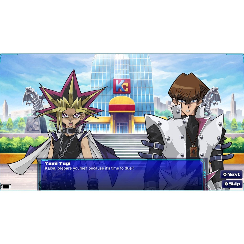 ภาพหน้าปกสินค้าพร้อมส่ง ผ่อน 0%  NSW YU-GI-OH LEGACY OF THE DUELIST: LINK EVOLUTION (เกม Nintendo Switch ) จากร้าน classic.gshop บน Shopee