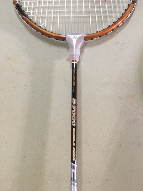 ไม้แบดมินตัน-ไม้แบด-เดี่ยว-yonex-รุ่น-b7000-ของแท้